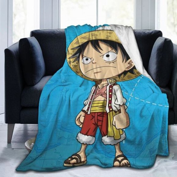 Bedding One Piece Luffy Single Sofa Blanket Poshmark